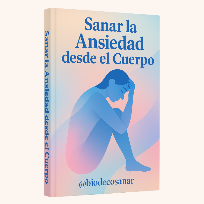 🍃 Sanar la Ansiedad desde el Cuerpo🧠