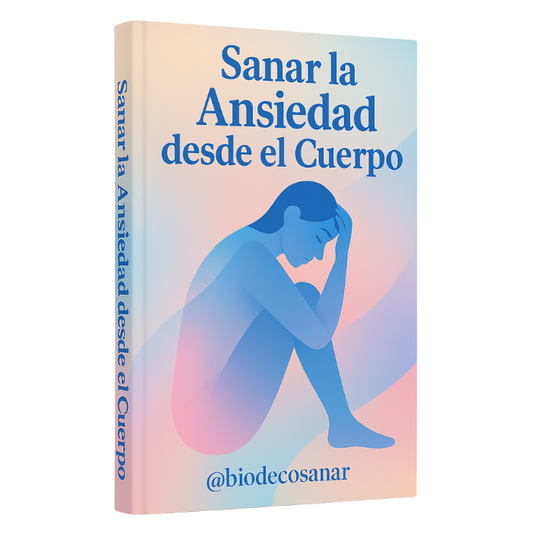 ANSIEDAD | 🍃 Sanar la Ansiedad desde el Cuerpo🧠