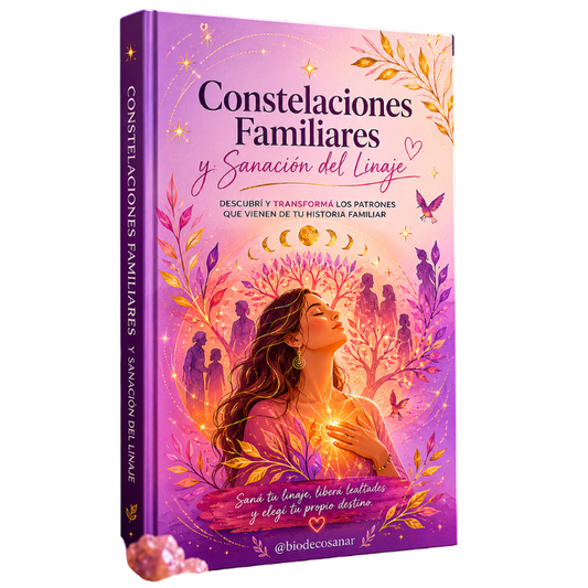 🌟 Constelaciones familiares y sanación del linaje | PREMIUM💎
